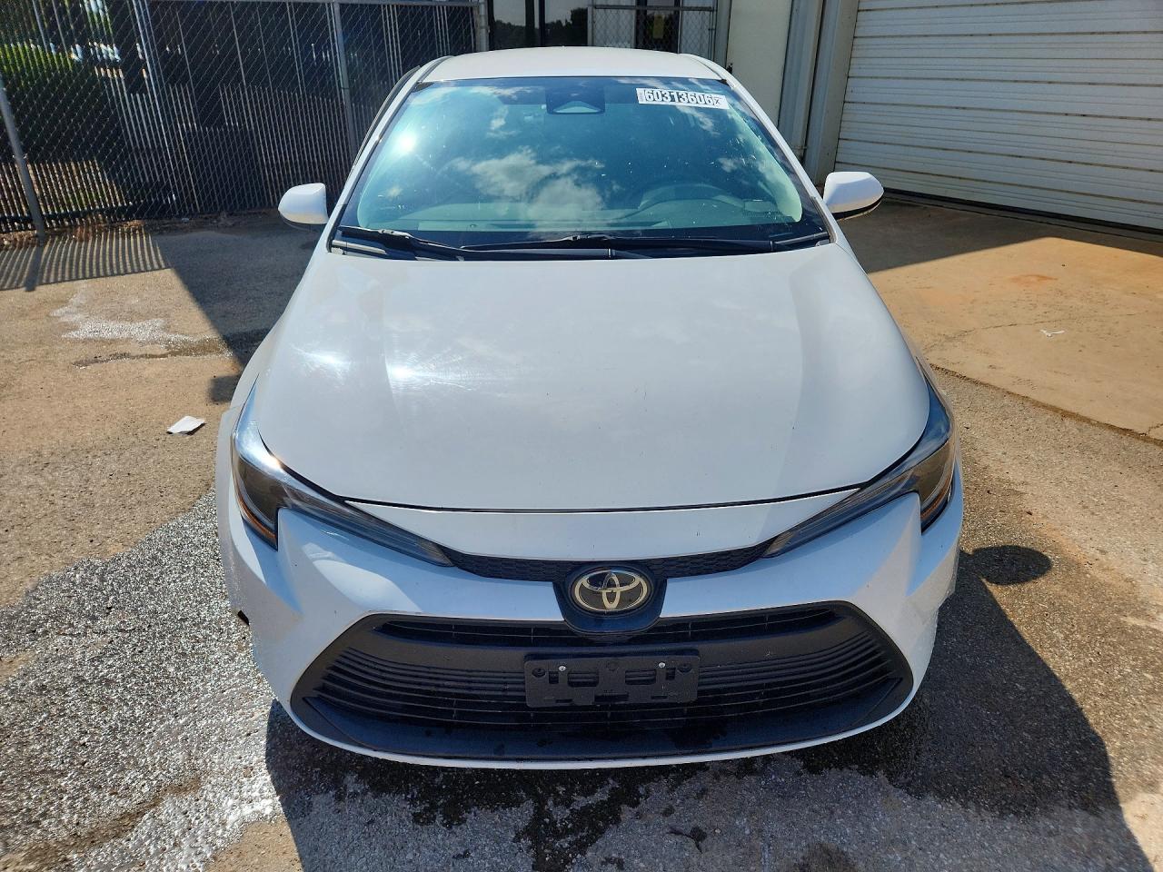2023 TOYOTA COROLLA LE — снимка 5
