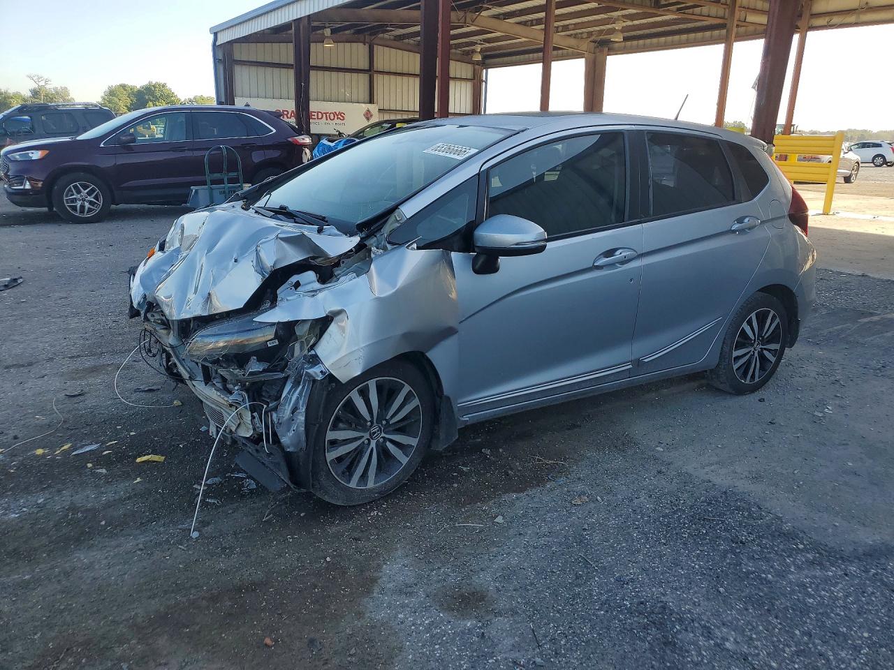 2019 HONDA FIT EXL
