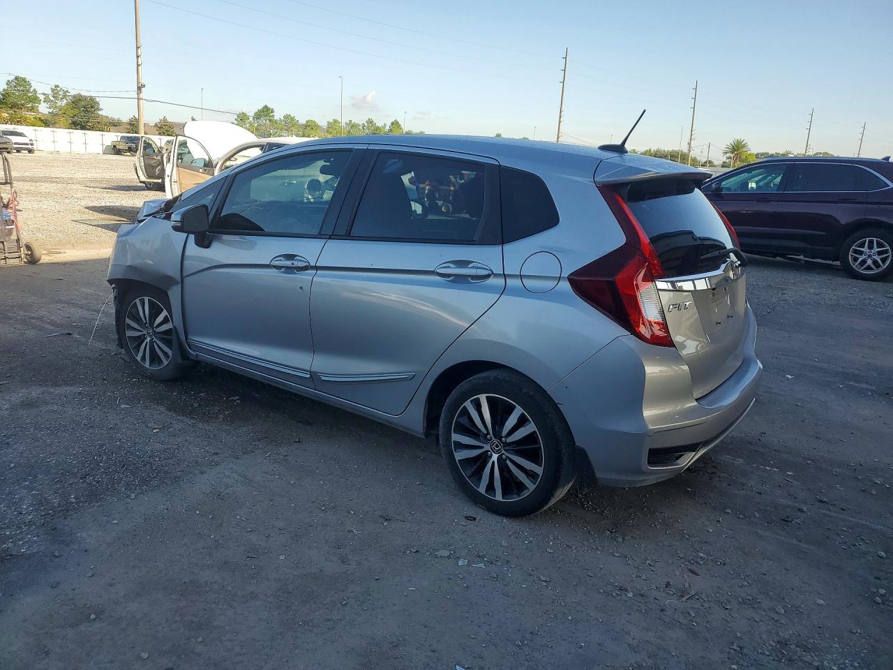 2019 HONDA FIT EXL — снимка 2