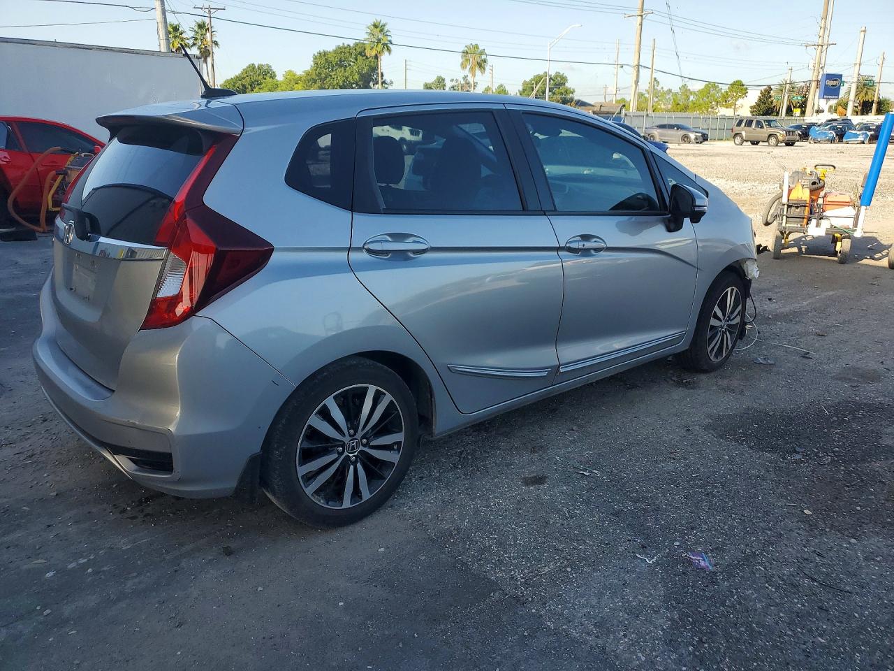 2019 HONDA FIT EXL — снимка 3