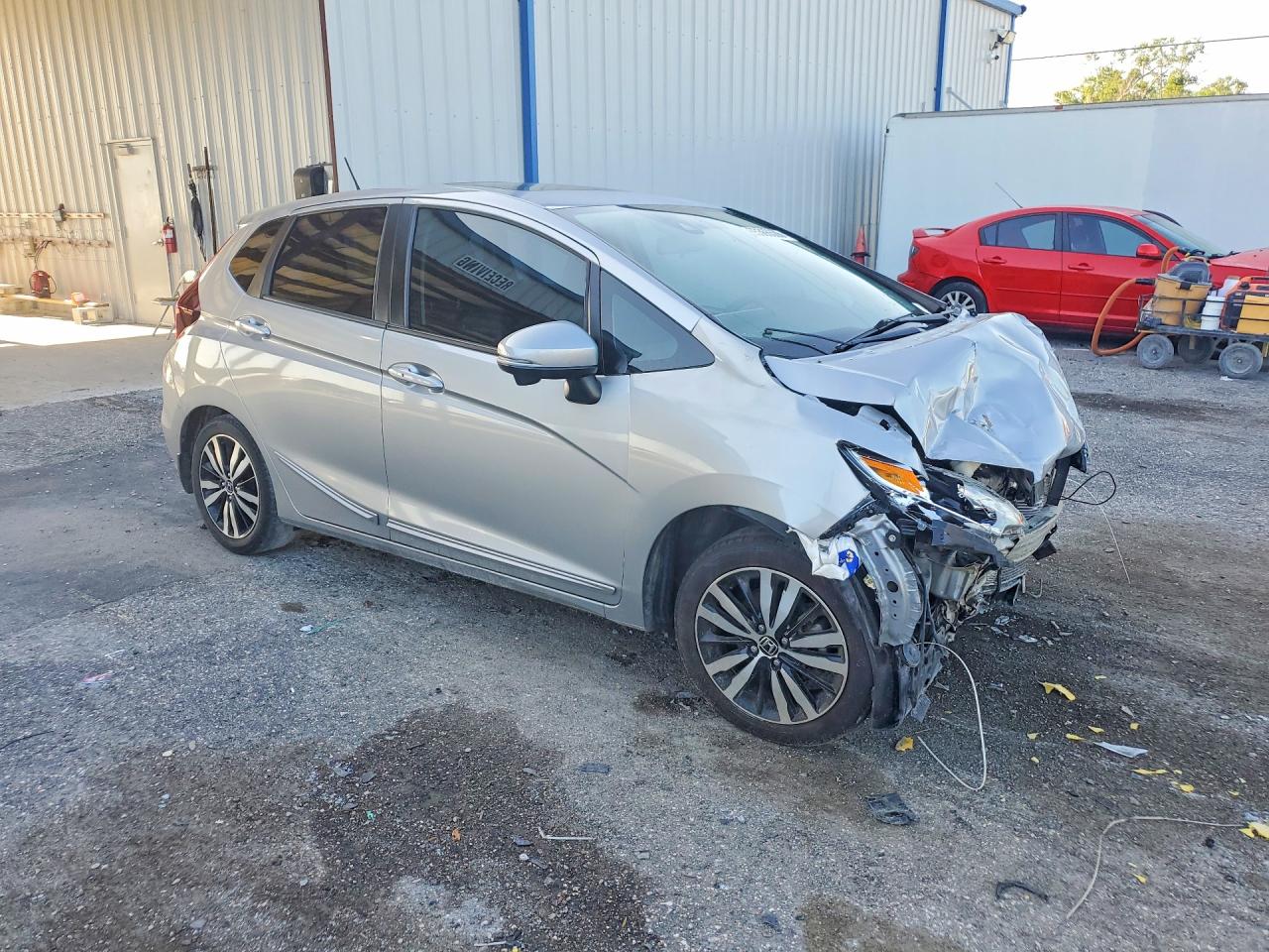 2019 HONDA FIT EXL — снимка 4