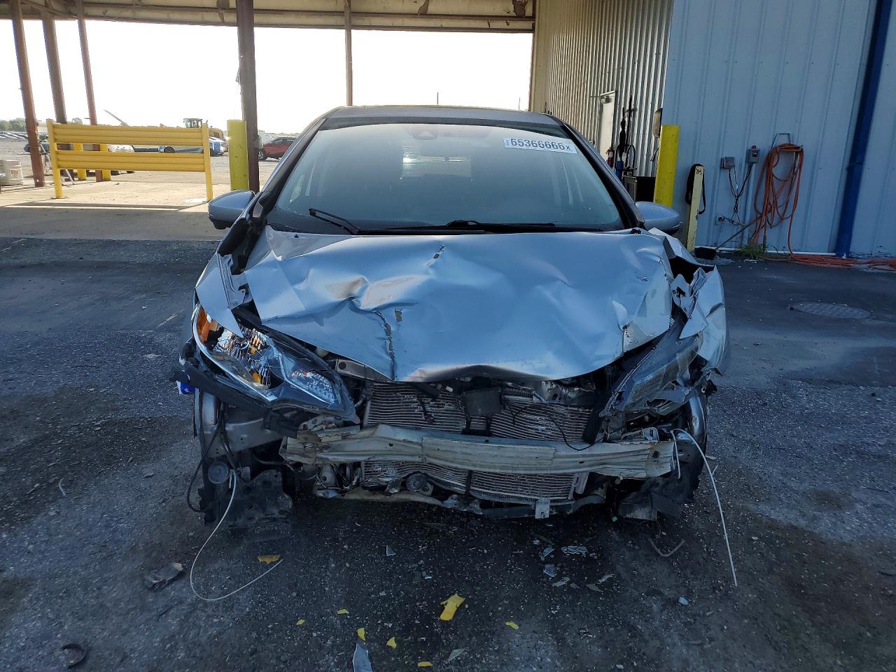 2019 HONDA FIT EXL — снимка 5