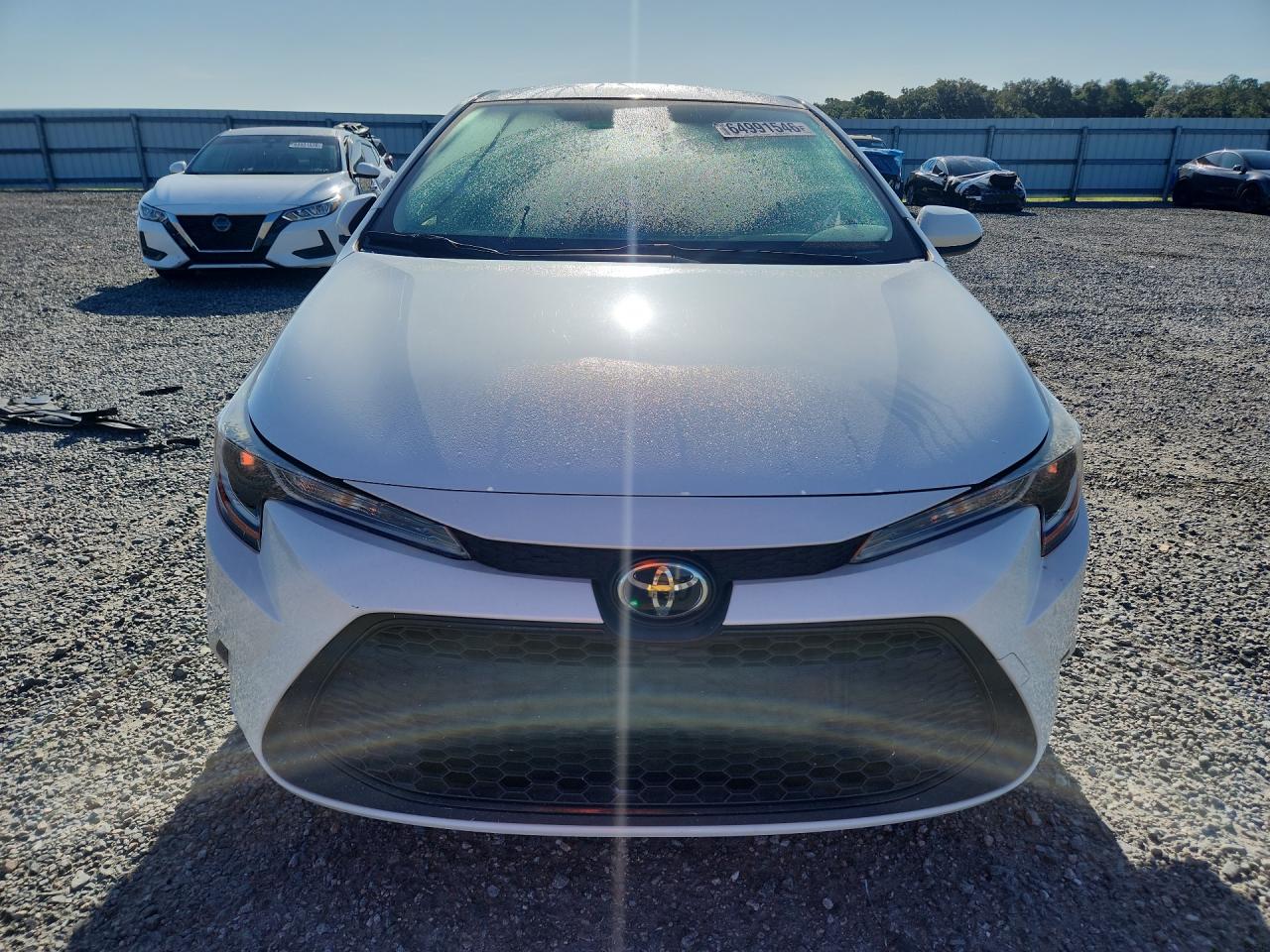 2021 TOYOTA COROLLA LE — снимка 5