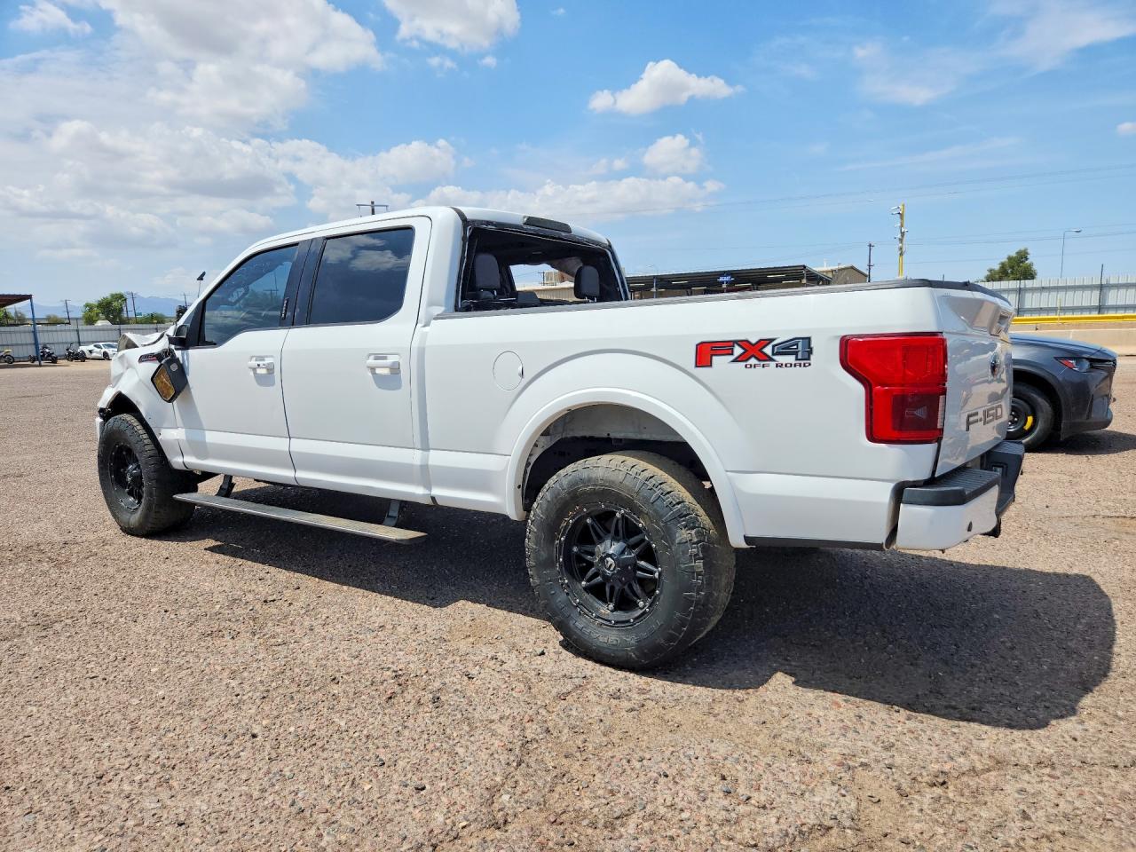 2018 FORD F150 SUPERCREW — снимка 2