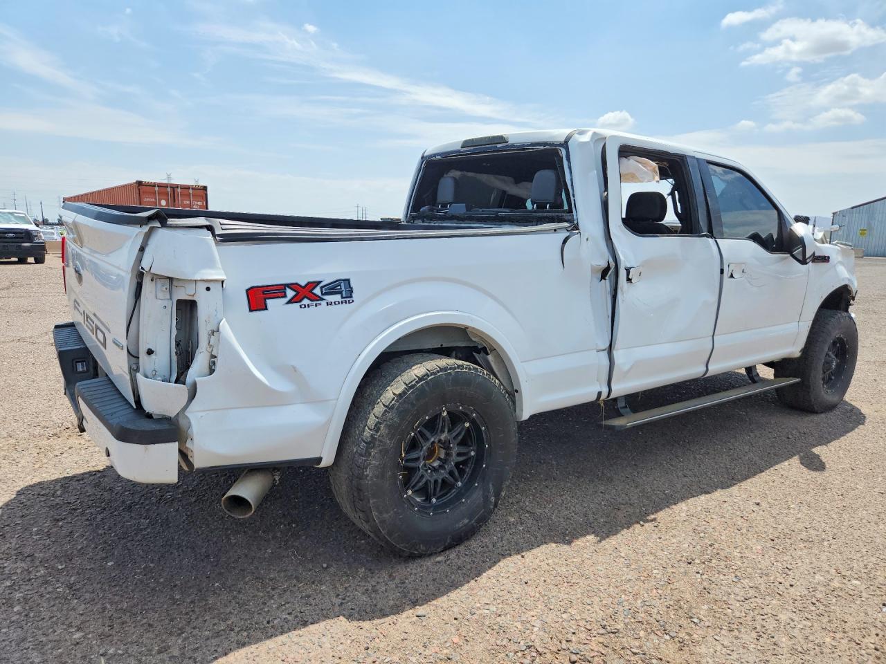 2018 FORD F150 SUPERCREW — снимка 3