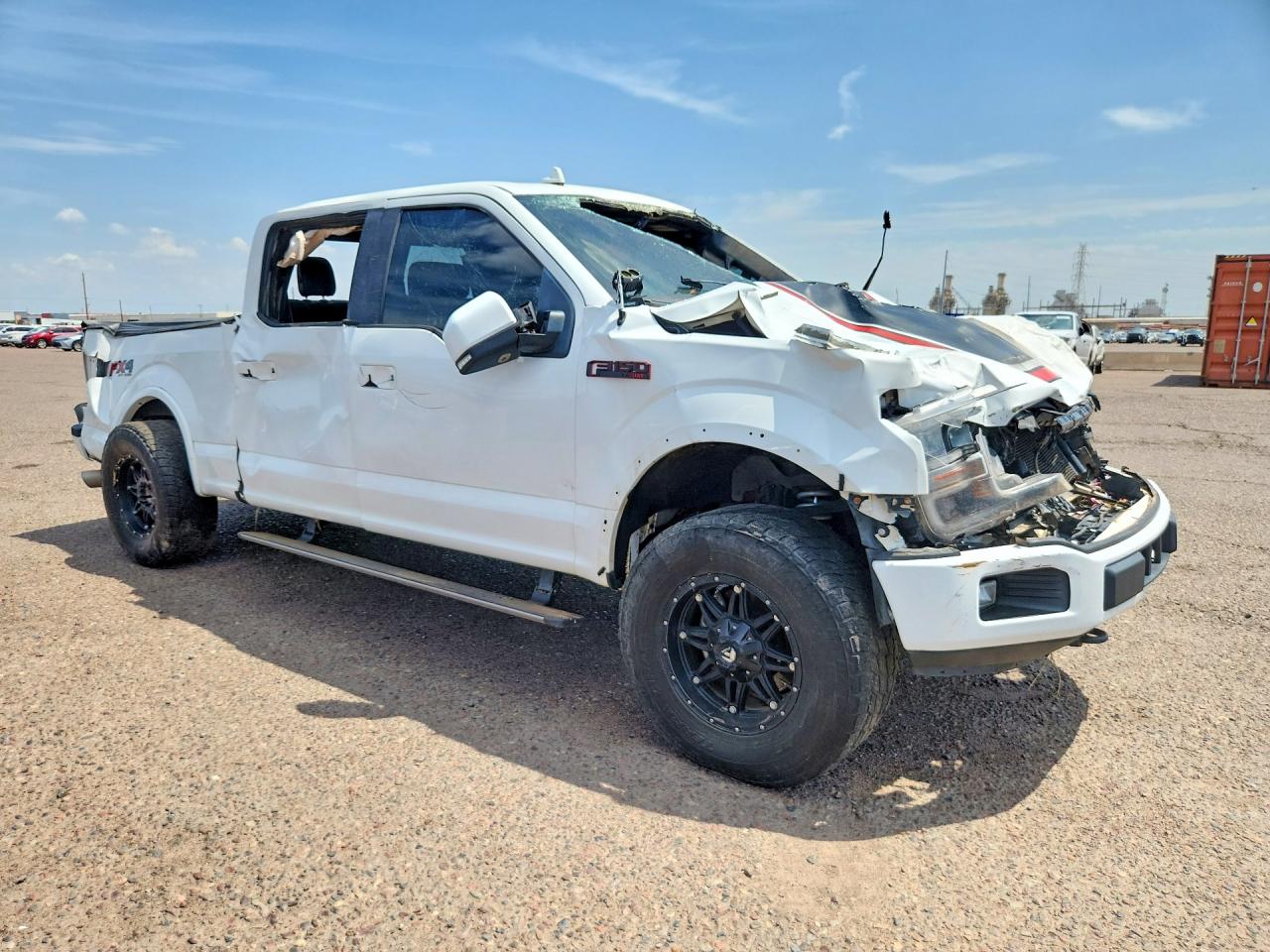 2018 FORD F150 SUPERCREW — снимка 4