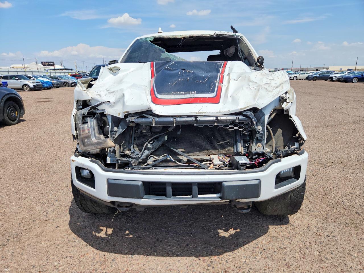 2018 FORD F150 SUPERCREW — снимка 5