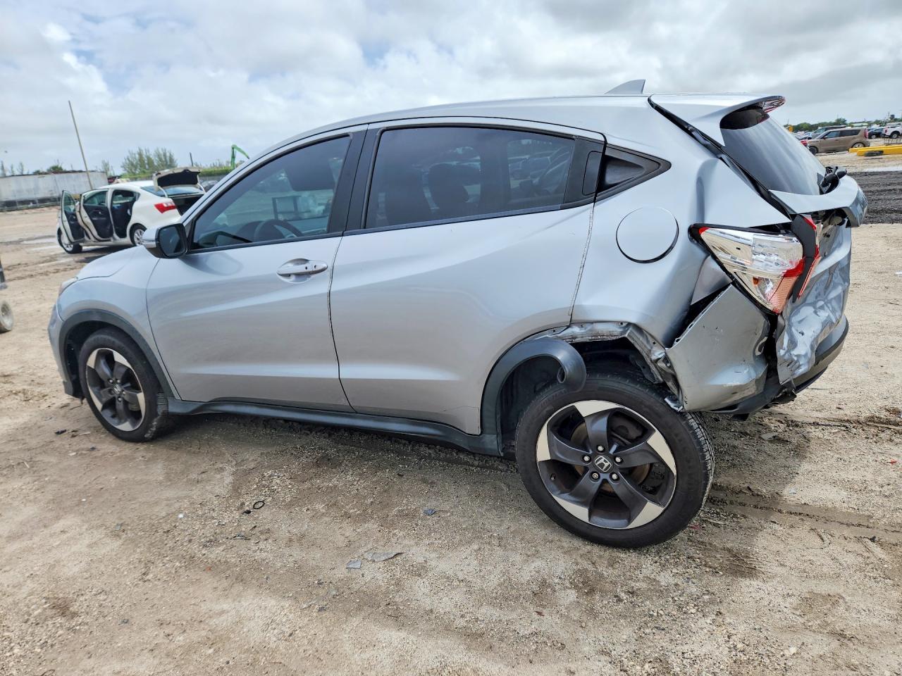 2018 HONDA HR-V EX — снимка 2