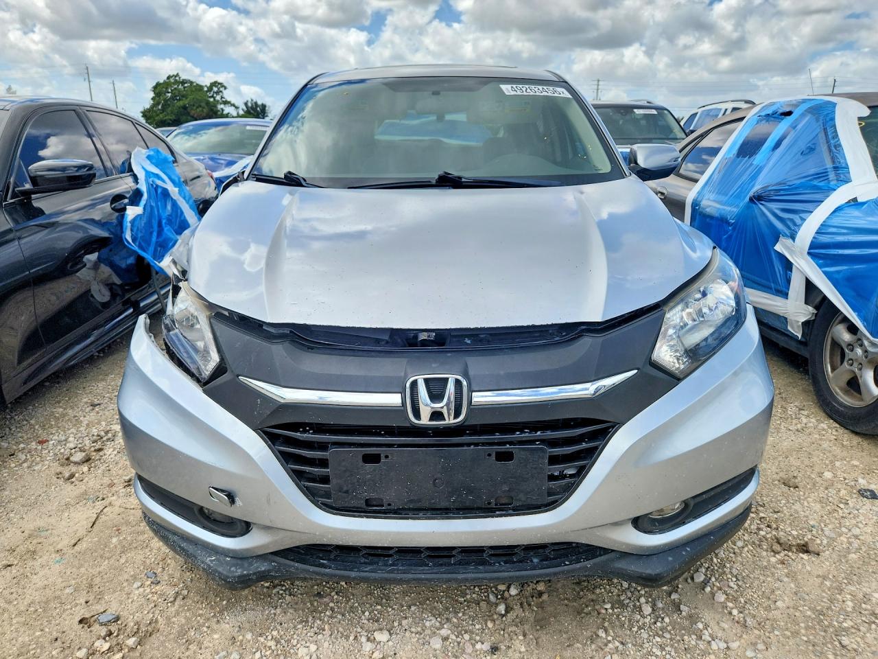 2018 HONDA HR-V EX — снимка 5