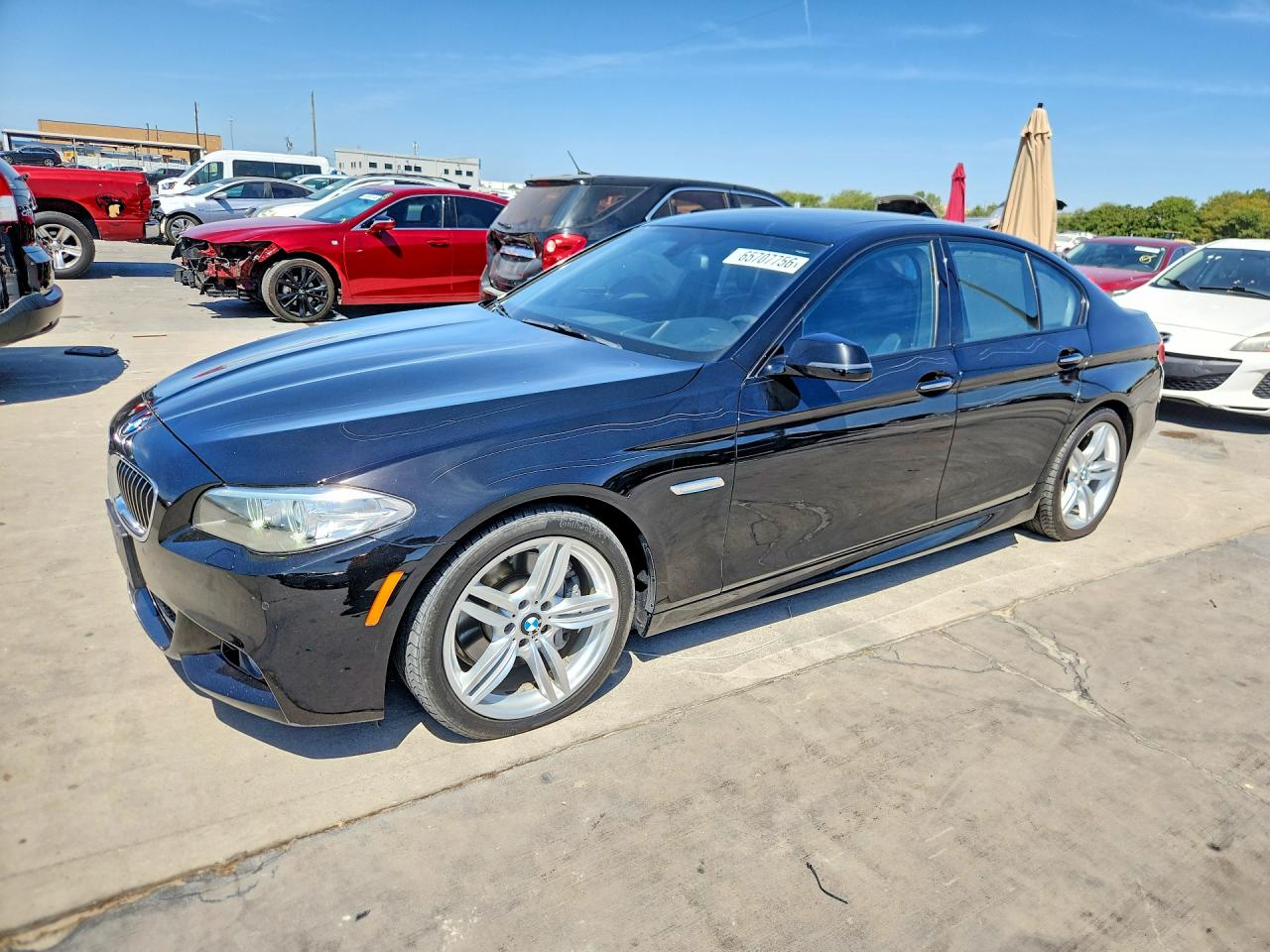 2016 BMW 535 I
