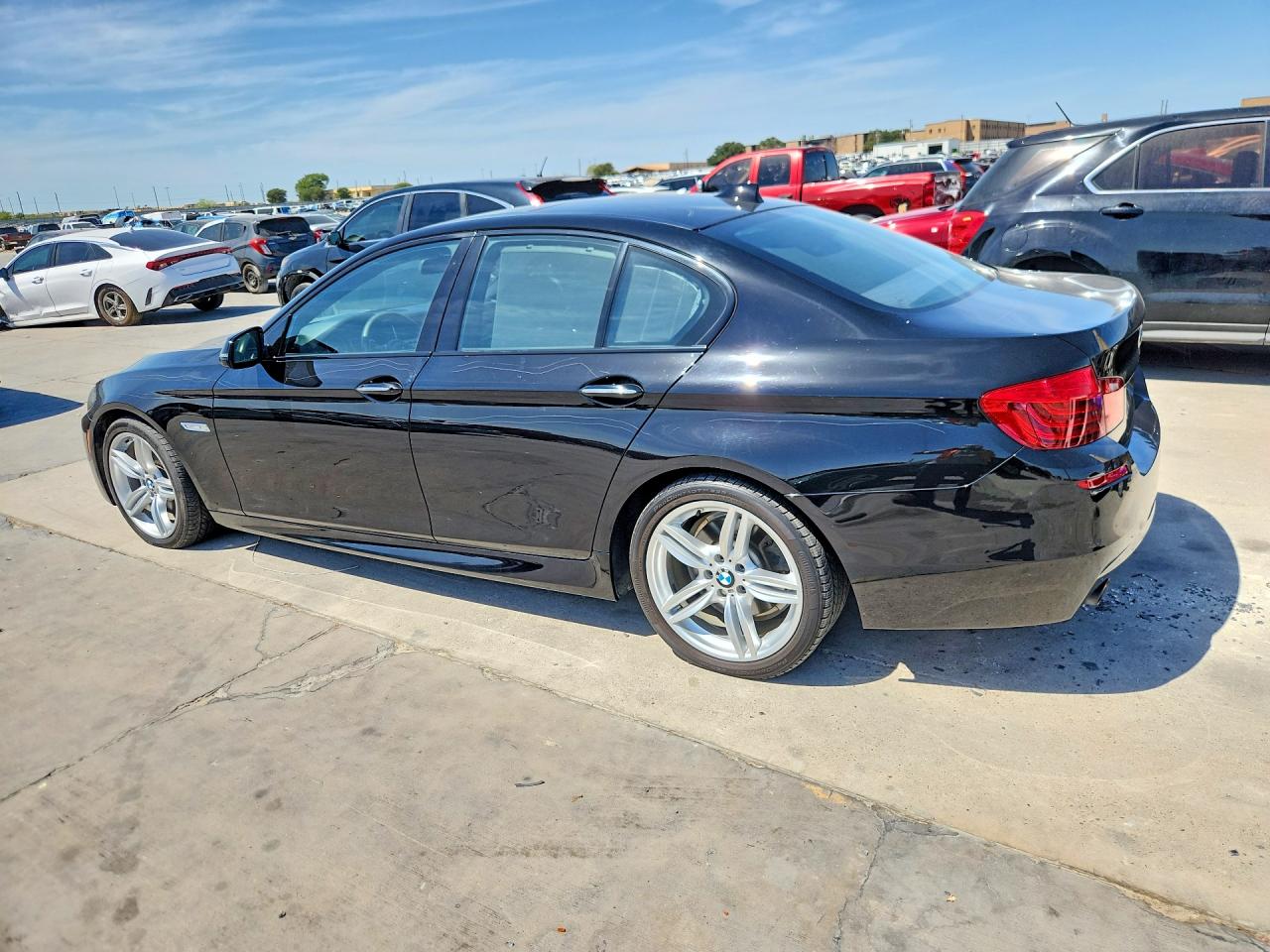 2016 BMW 535 I — снимка 2