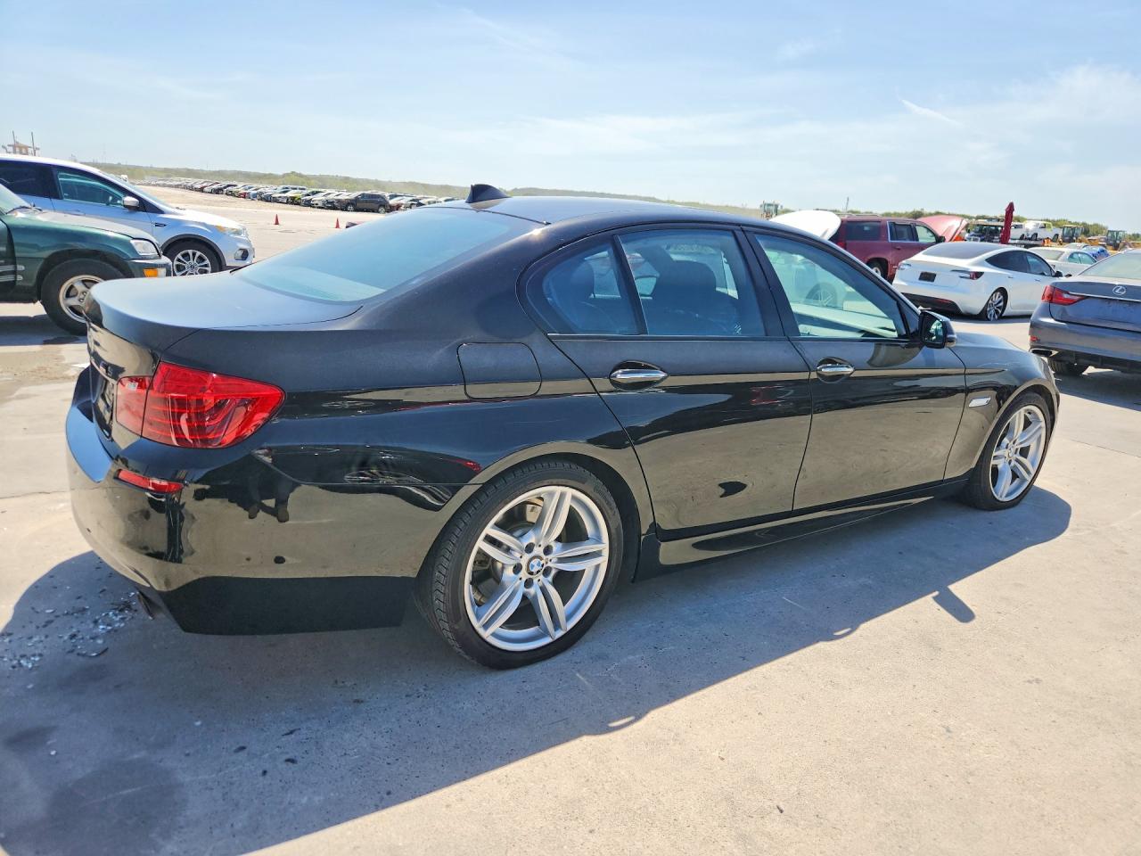 2016 BMW 535 I — снимка 3