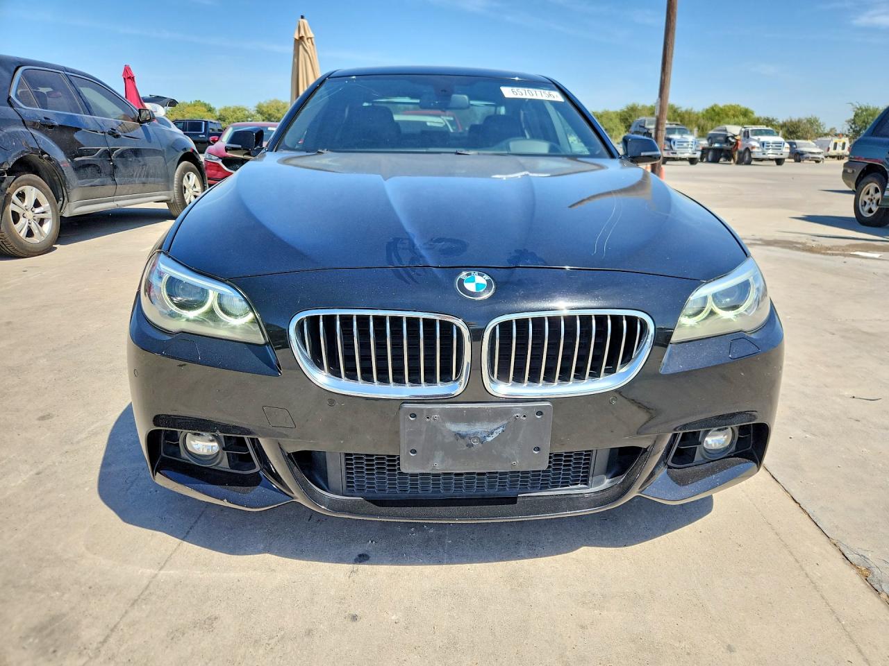 2016 BMW 535 I — снимка 5