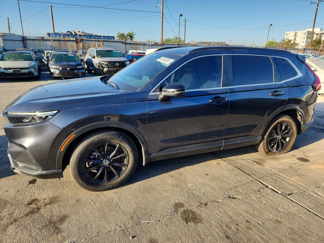 2024 HONDA CR-V SPORT