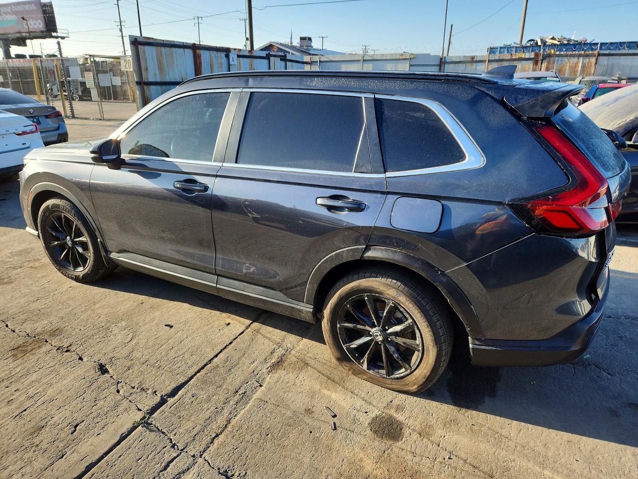 2024 HONDA CR-V SPORT — снимка 2