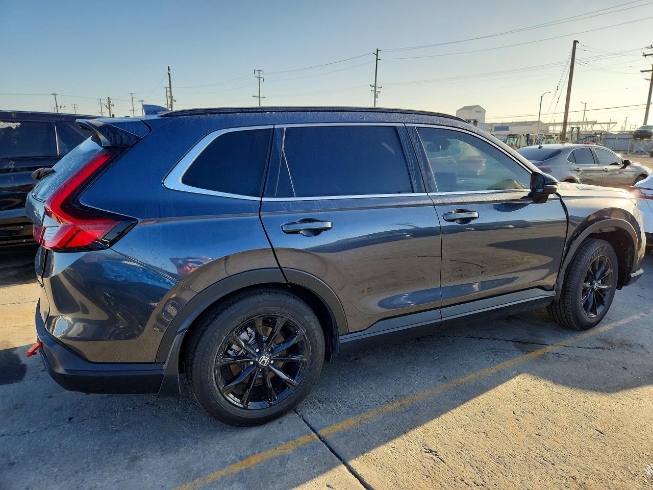 2024 HONDA CR-V SPORT — снимка 3