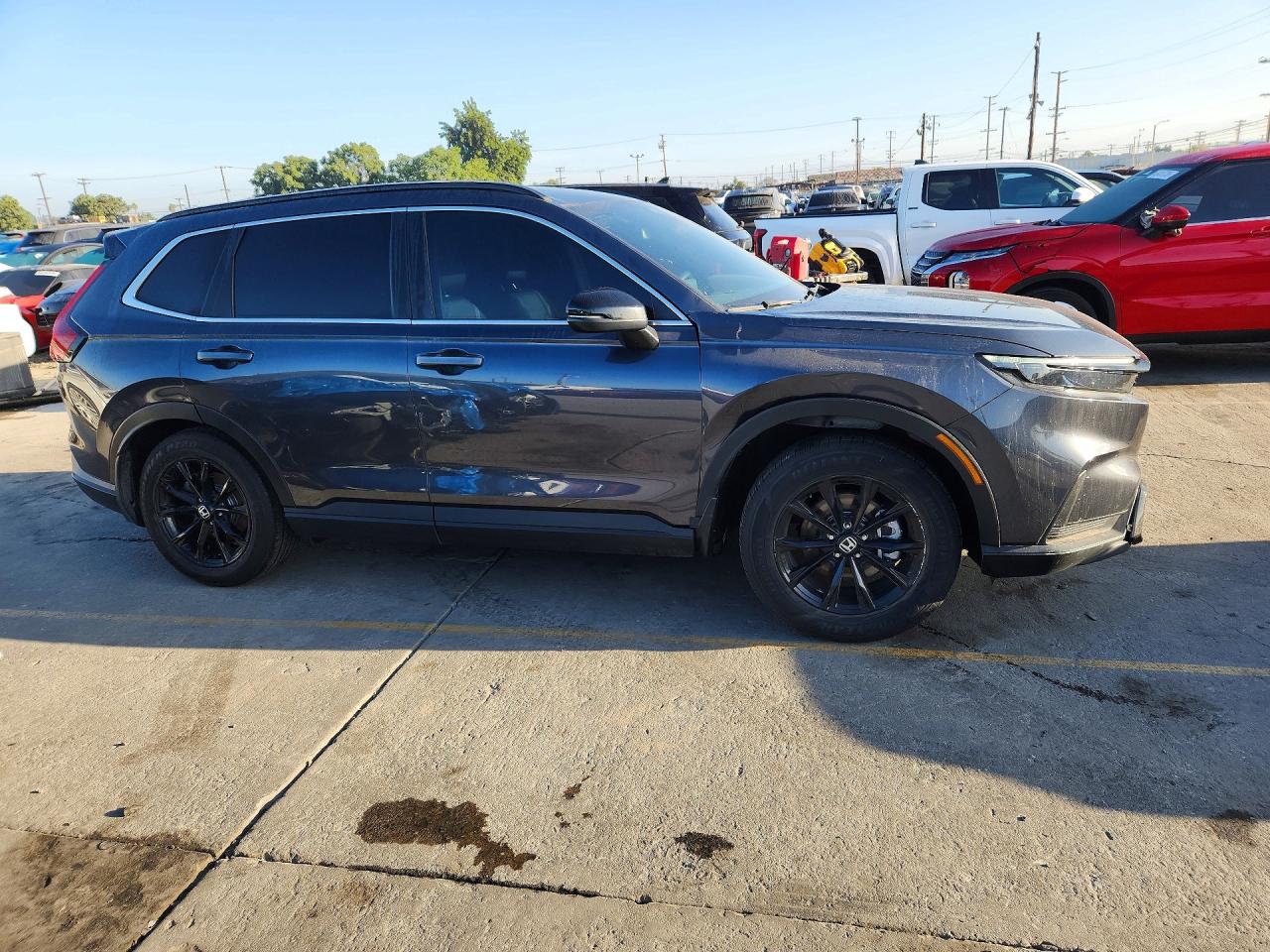 2024 HONDA CR-V SPORT — снимка 4