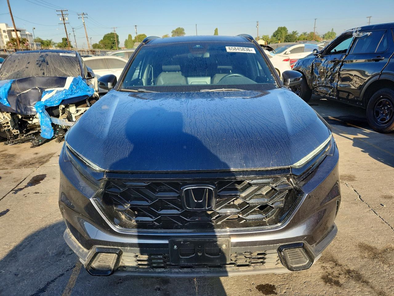 2024 HONDA CR-V SPORT — снимка 5