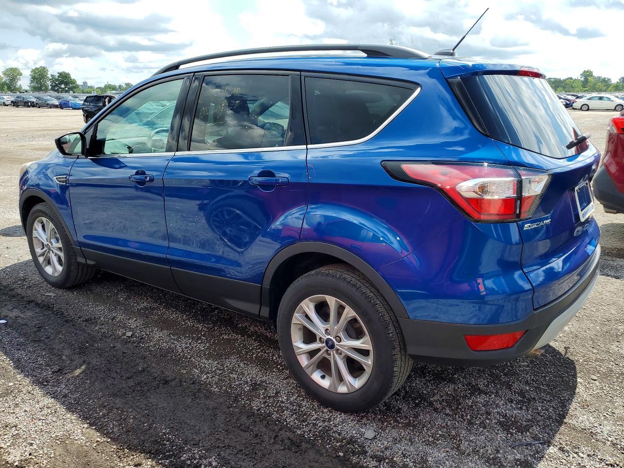 2017 FORD ESCAPE SE — снимка 2
