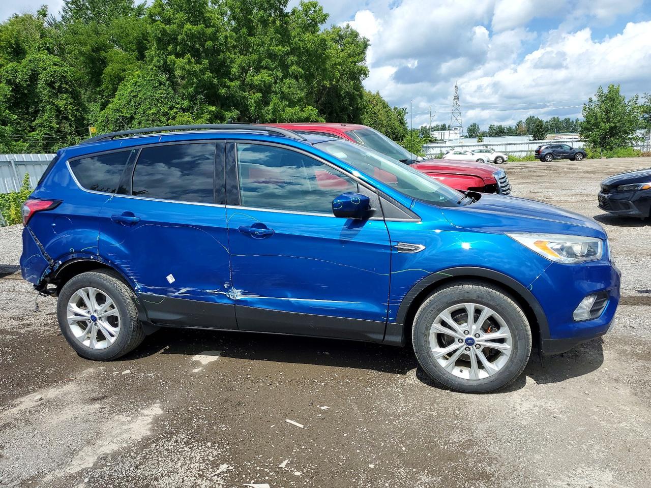2017 FORD ESCAPE SE — снимка 4