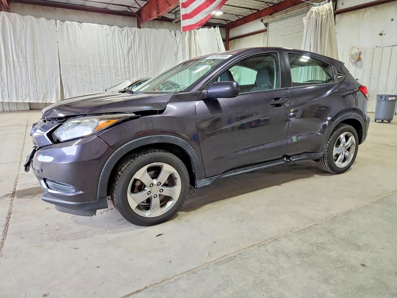 2016 HONDA HR-V LX