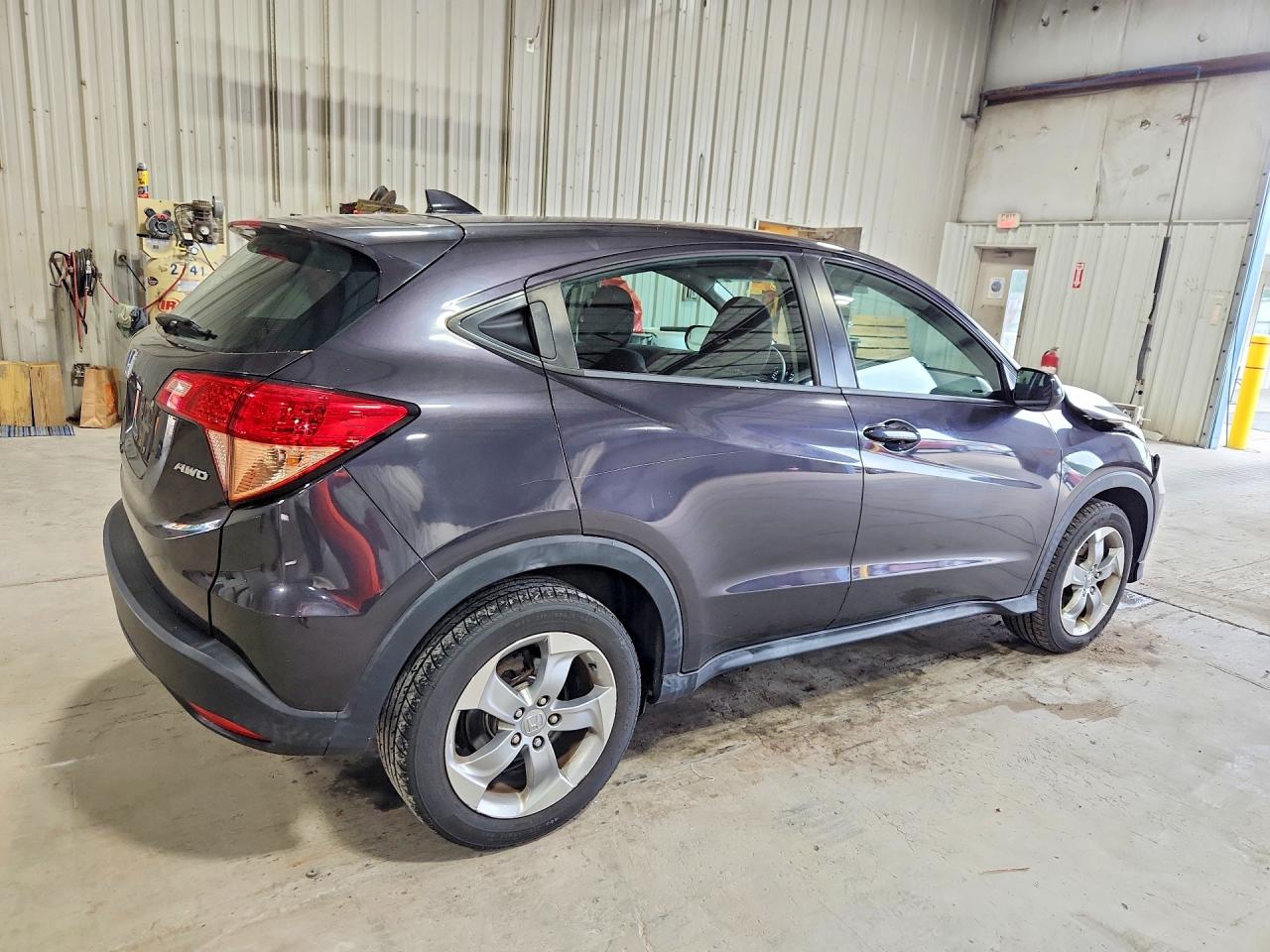 2016 HONDA HR-V LX — снимка 3