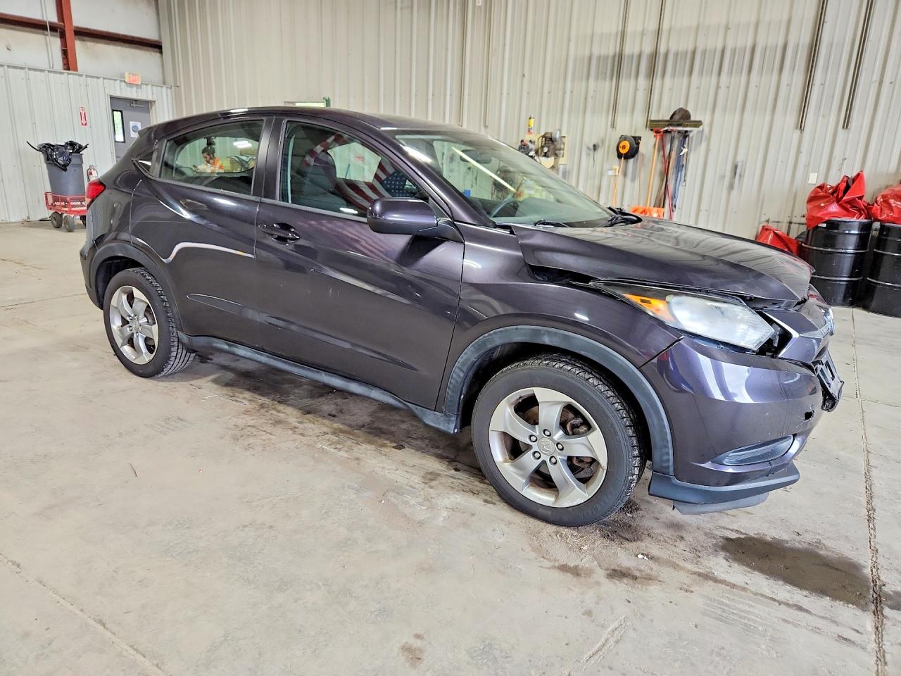 2016 HONDA HR-V LX — снимка 4