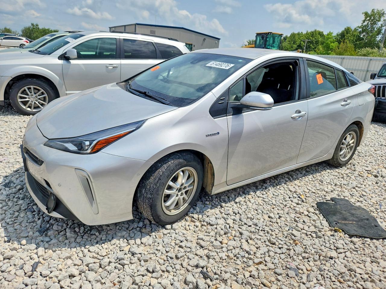 2022 TOYOTA PRIUS LE AWD-E