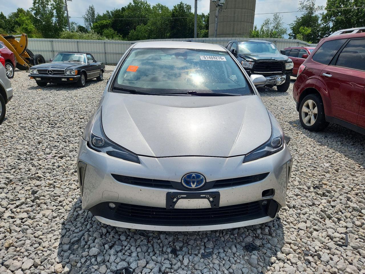 2022 TOYOTA PRIUS LE AWD-E — снимка 5