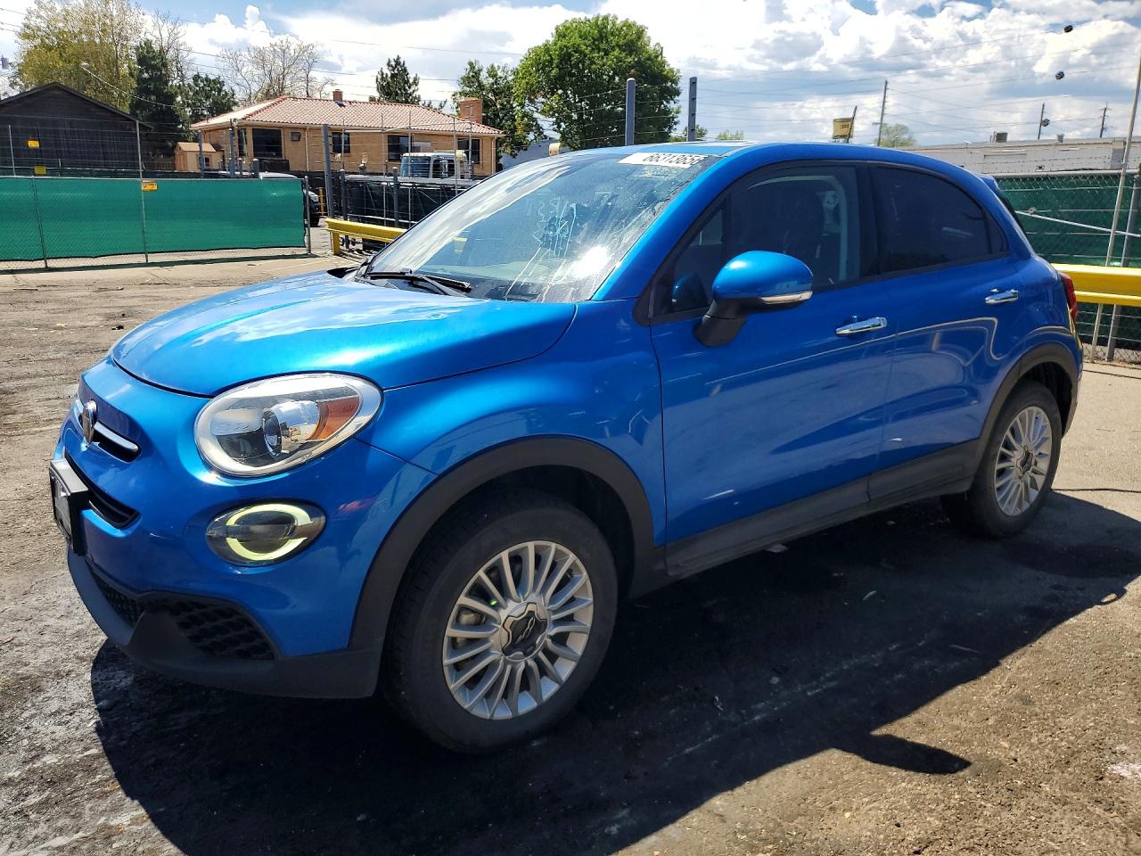 2021 FIAT 500X POP
