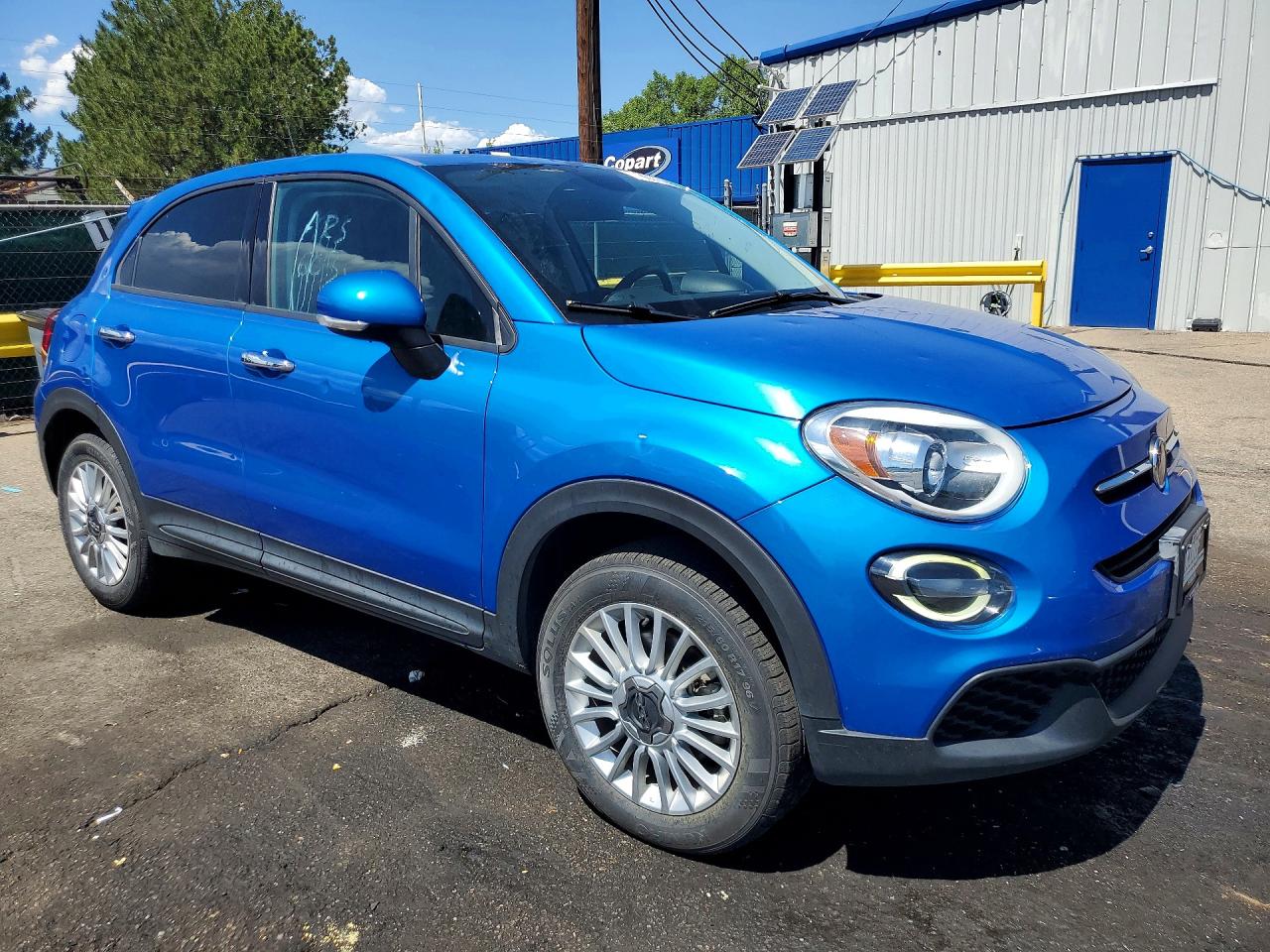 2021 FIAT 500X POP — снимка 4