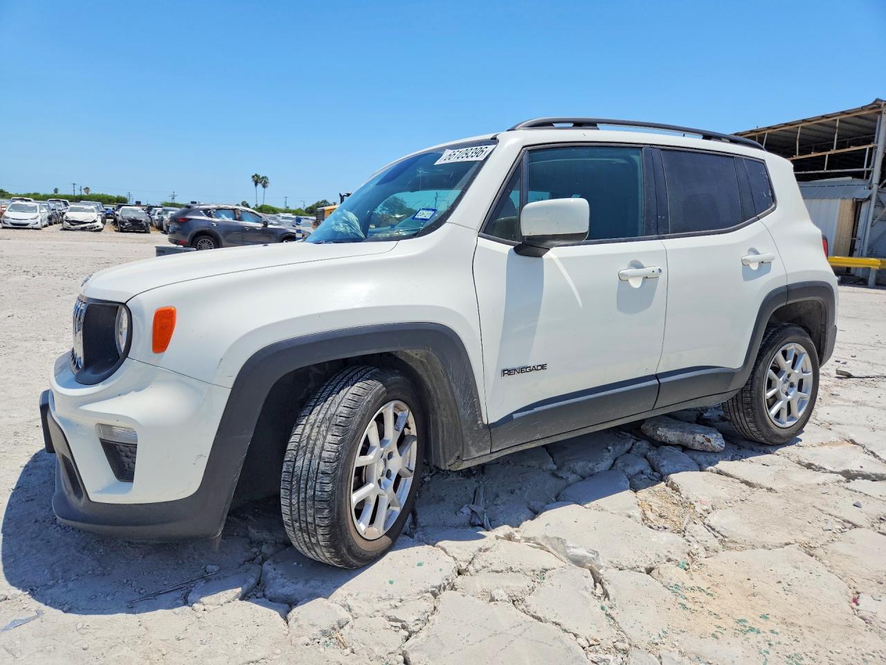 2020 JEEP RENEGADE LATITUDE