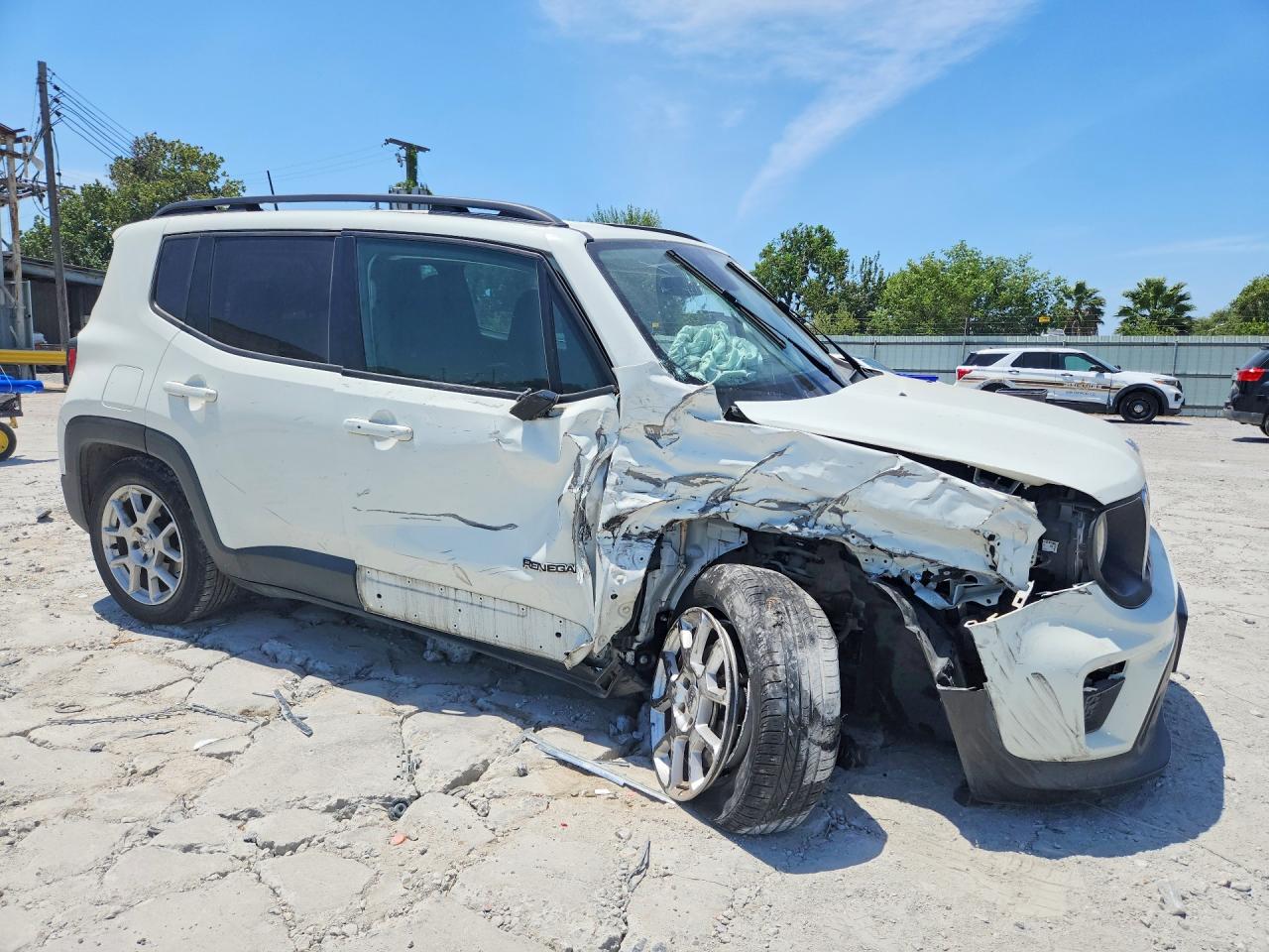 2020 JEEP RENEGADE LATITUDE — снимка 4