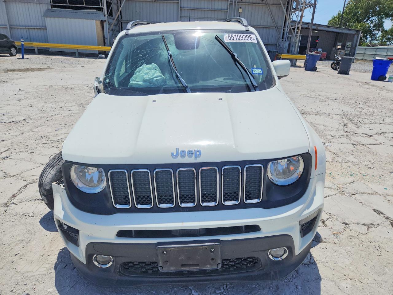 2020 JEEP RENEGADE LATITUDE — снимка 5