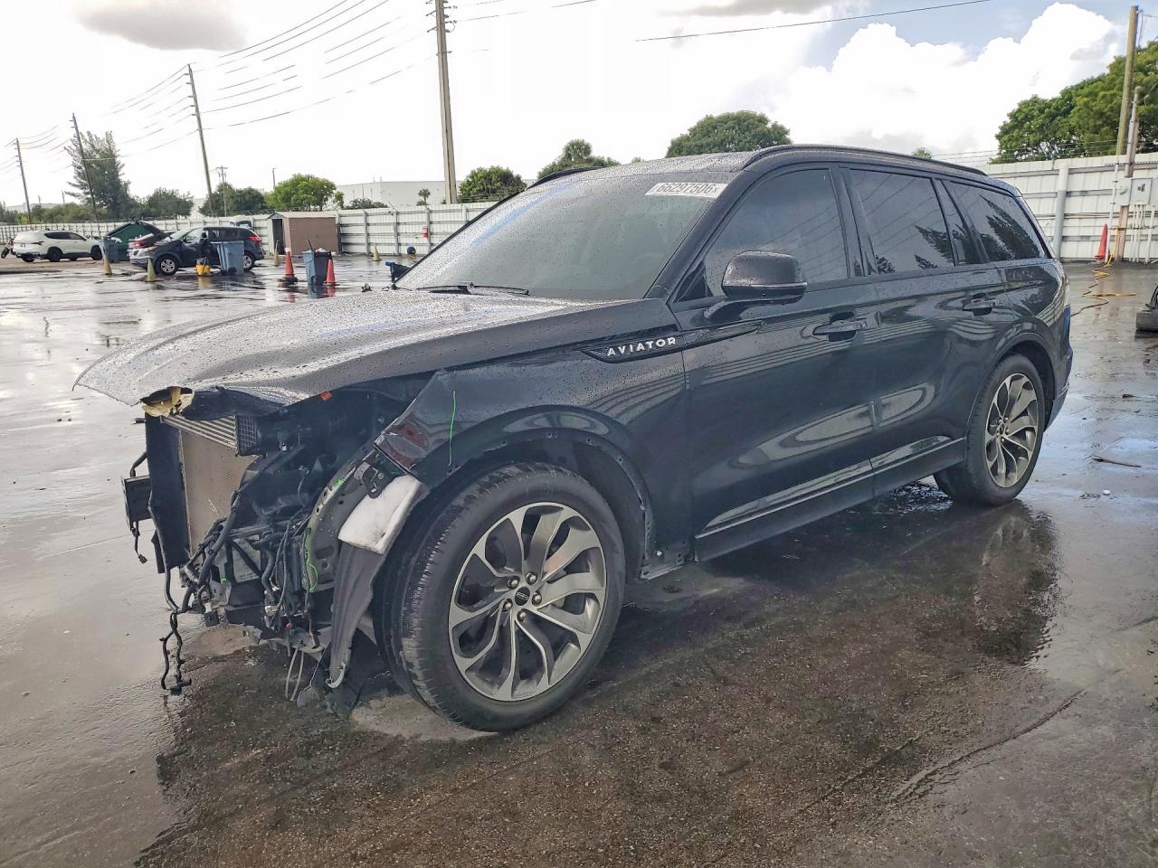 2025 LINCOLN AVIATOR