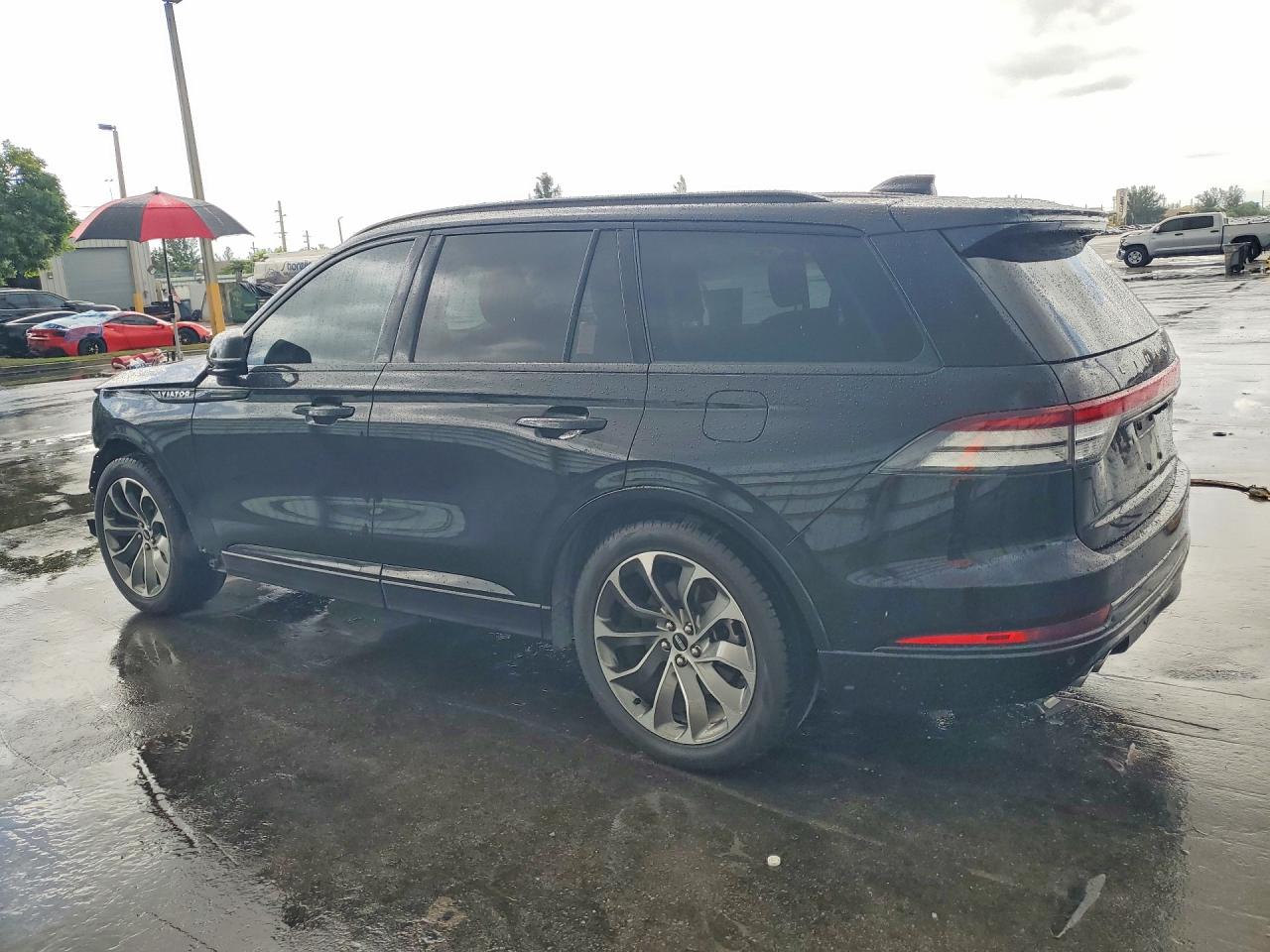 2025 LINCOLN AVIATOR — снимка 2
