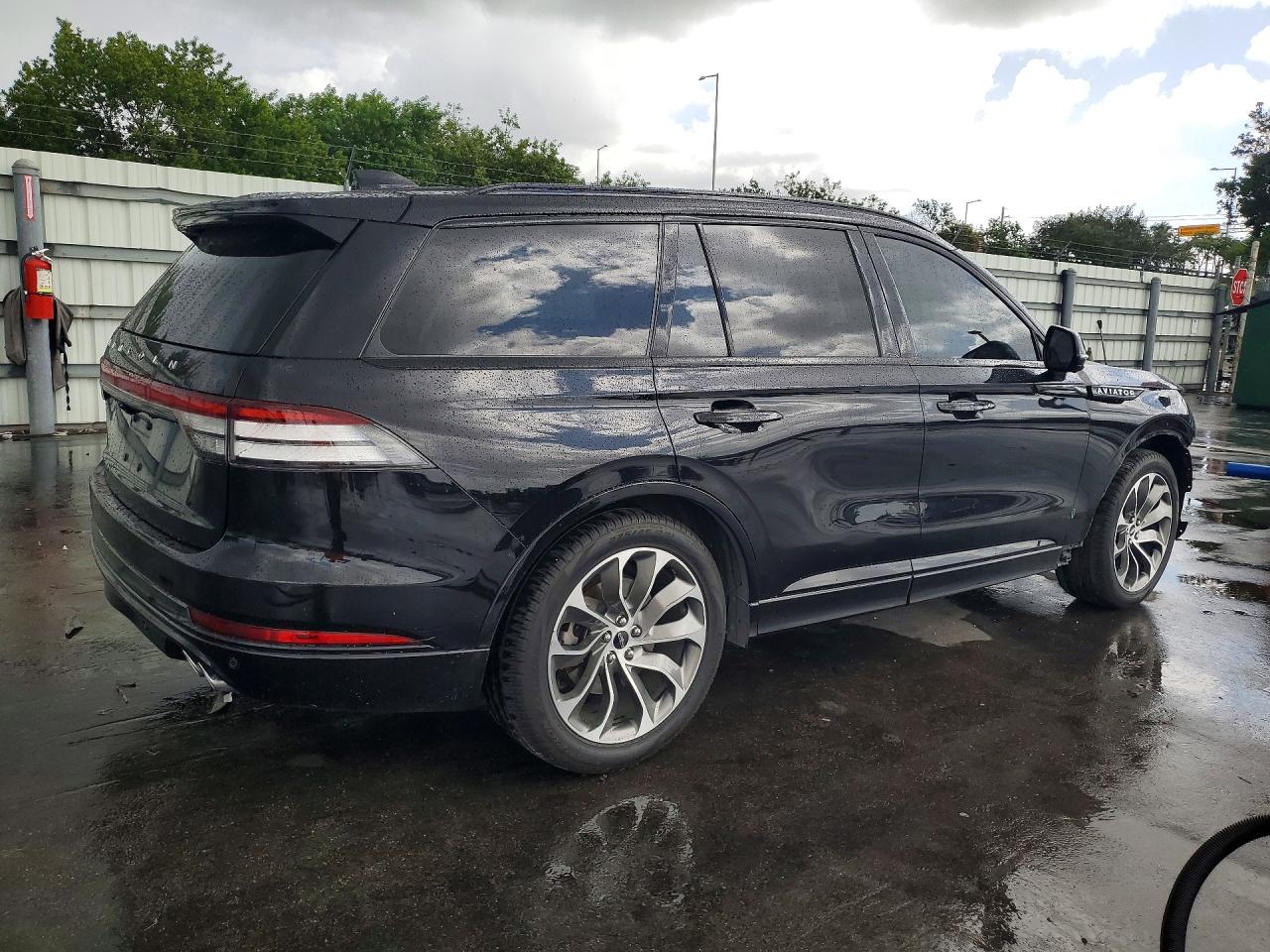 2025 LINCOLN AVIATOR — снимка 3