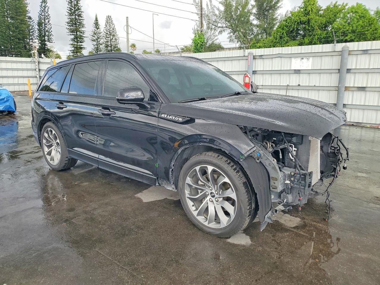 2025 LINCOLN AVIATOR — снимка 4