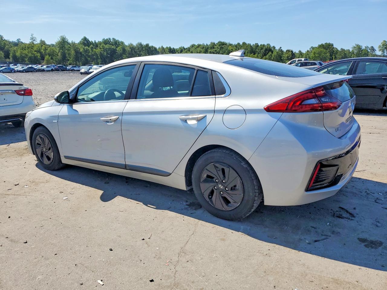 2017 HYUNDAI IONIQ SEL — снимка 2