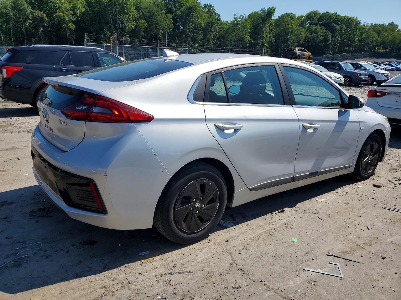 2017 HYUNDAI IONIQ SEL — снимка 3