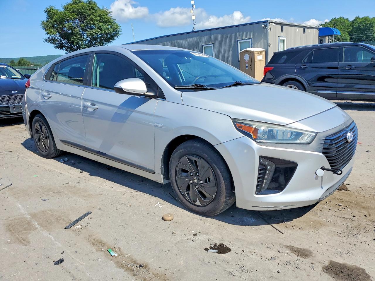 2017 HYUNDAI IONIQ SEL — снимка 4