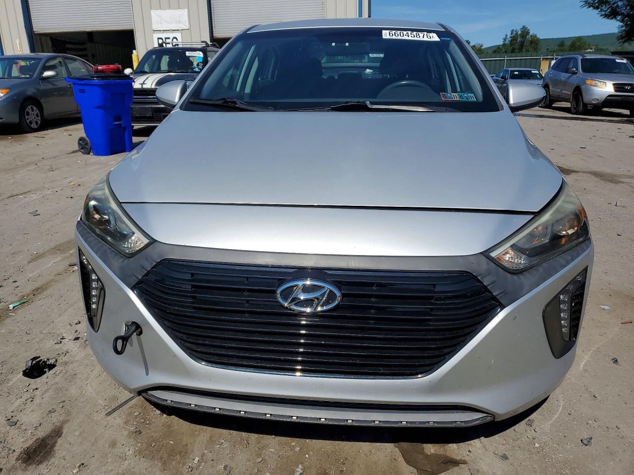 2017 HYUNDAI IONIQ SEL — снимка 5