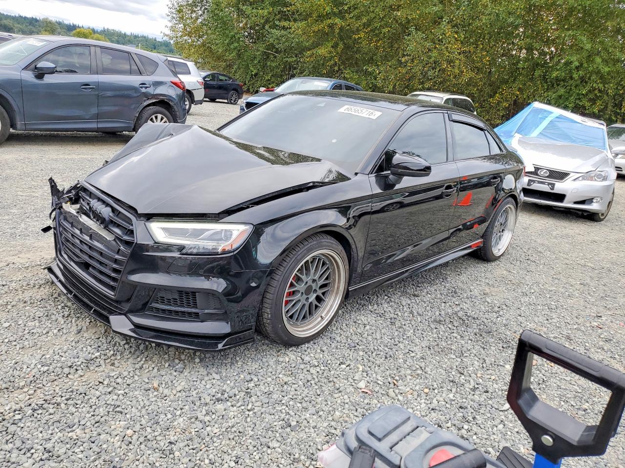 2020 AUDI S3 PREMIUM PLUS