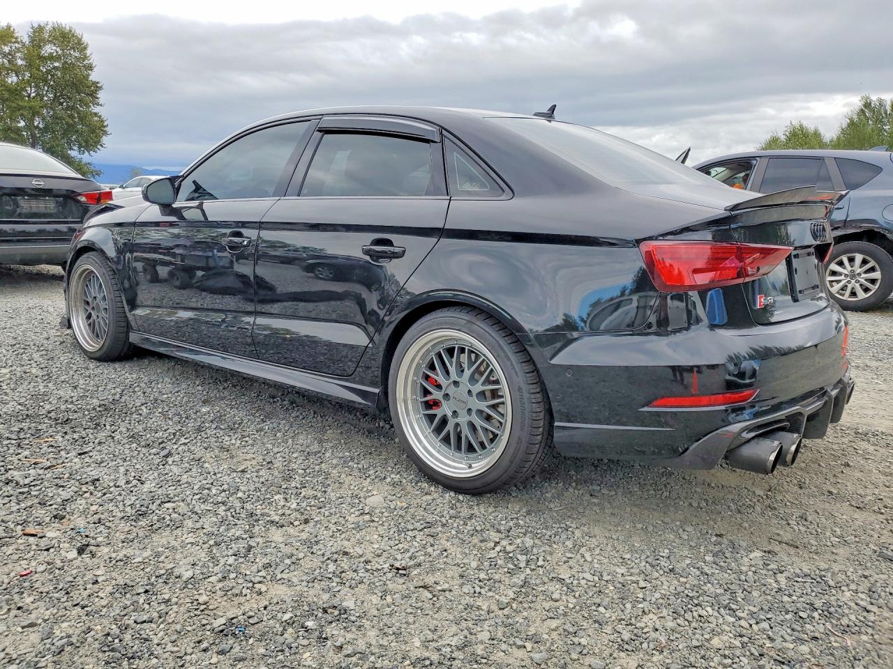 2020 AUDI S3 PREMIUM PLUS — снимка 2