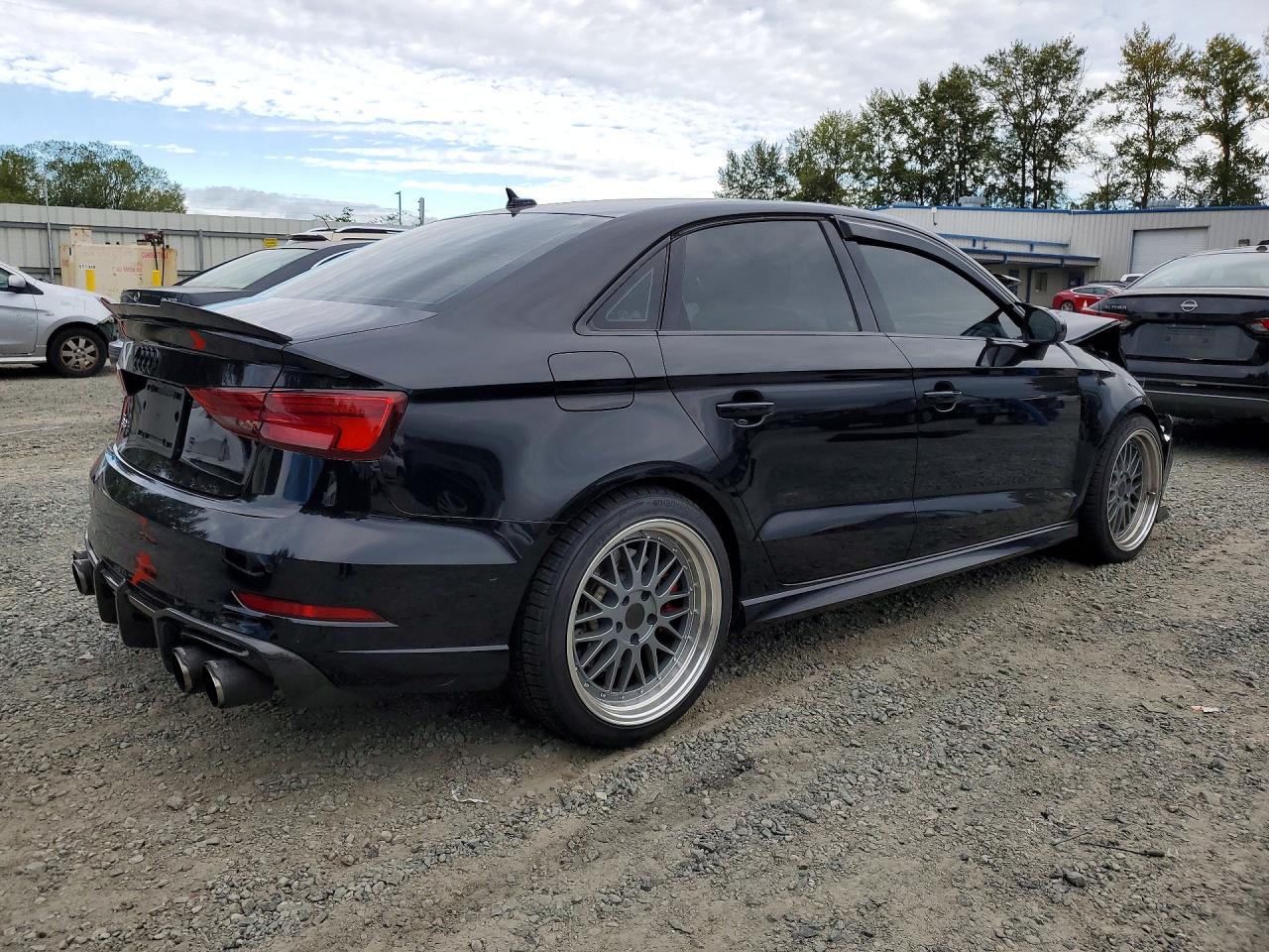 2020 AUDI S3 PREMIUM PLUS — снимка 3