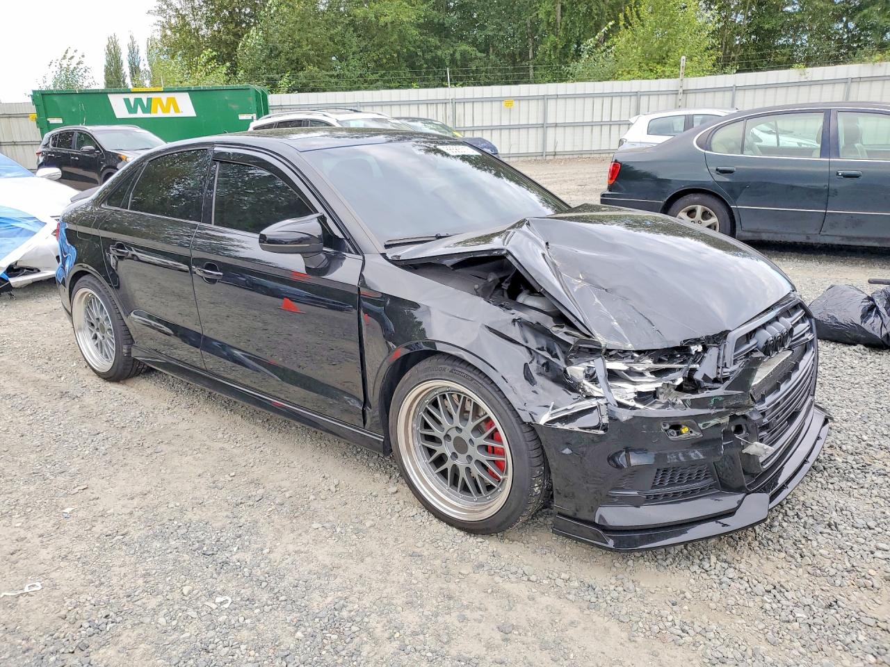 2020 AUDI S3 PREMIUM PLUS — снимка 4