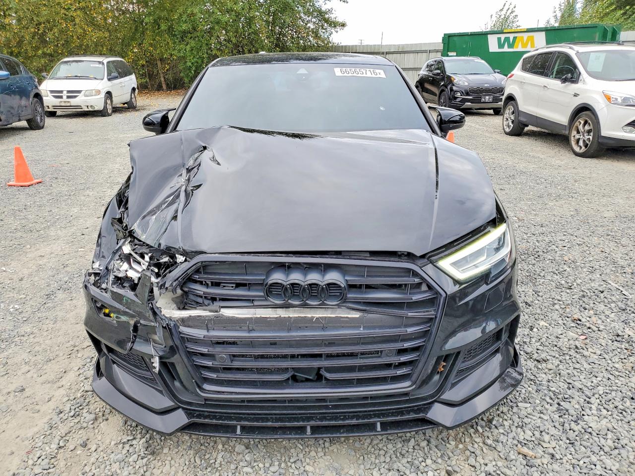2020 AUDI S3 PREMIUM PLUS — снимка 5