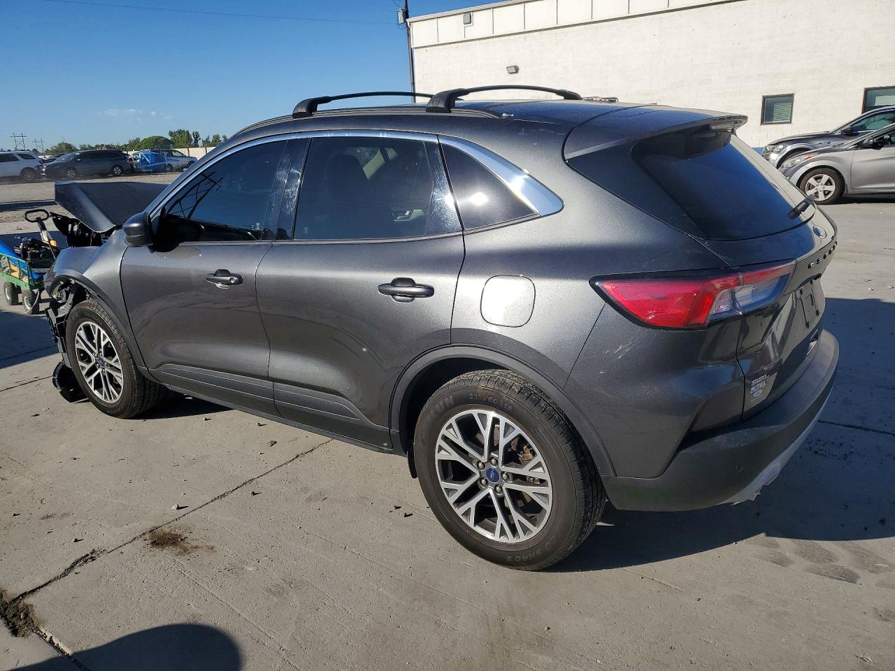 2020 FORD ESCAPE SEL — снимка 2