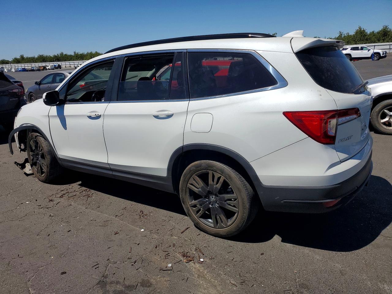 2021 HONDA PILOT SE — снимка 2