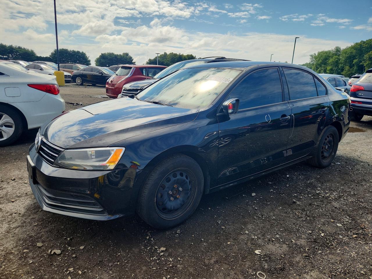 2015 VOLKSWAGEN JETTA TDI